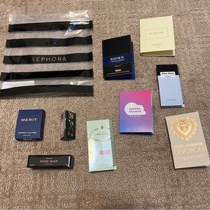 New- {Sephora} Assorted Fragrance/Perfume Sampler Set